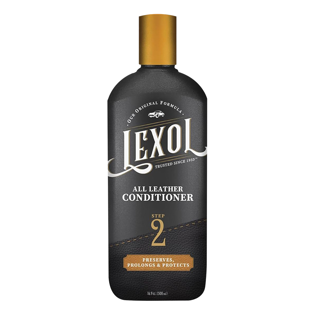 Lexol Leather Conditioner 16.9 Ounce CASE PACK 6