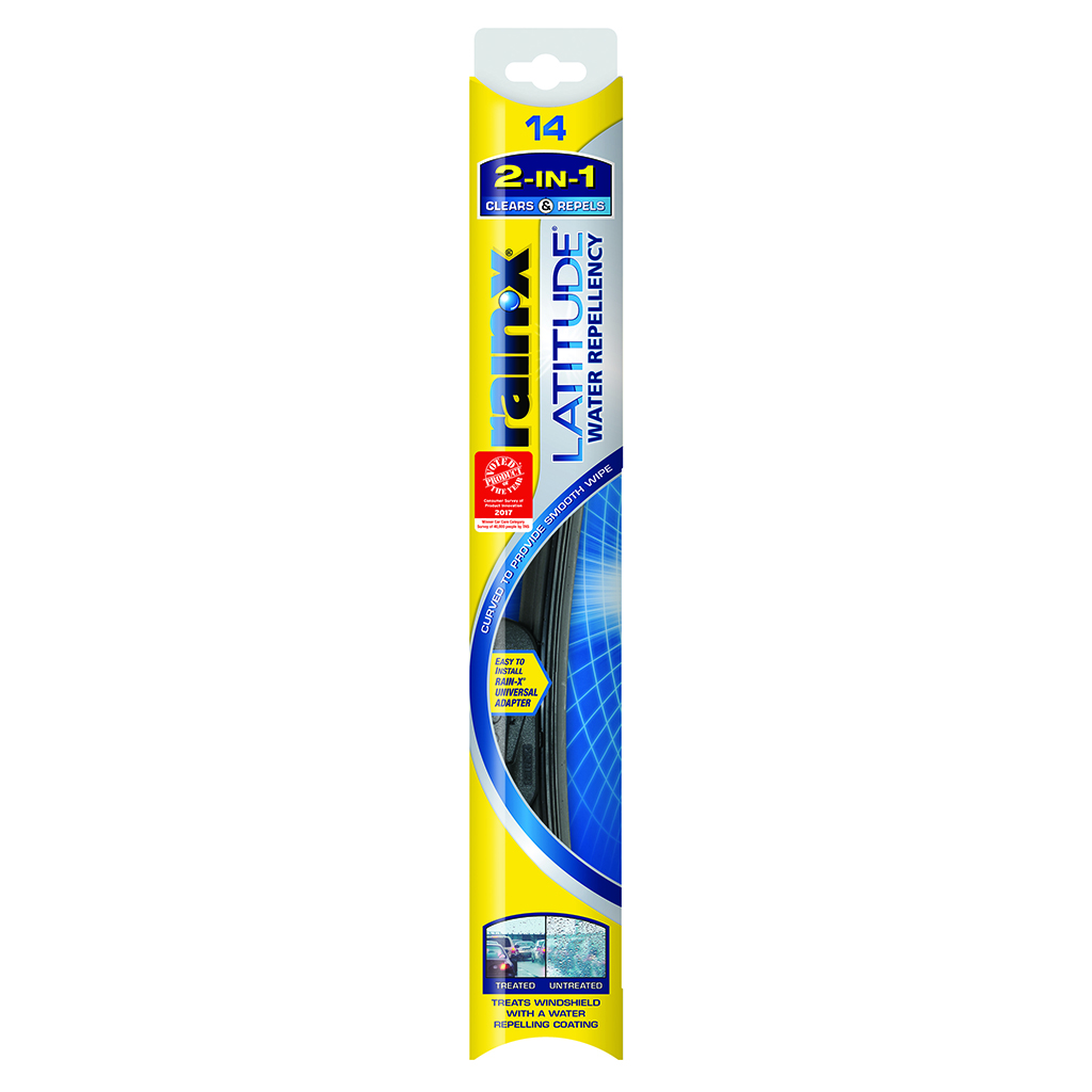 Latitude Wiper Blade 14 Inch