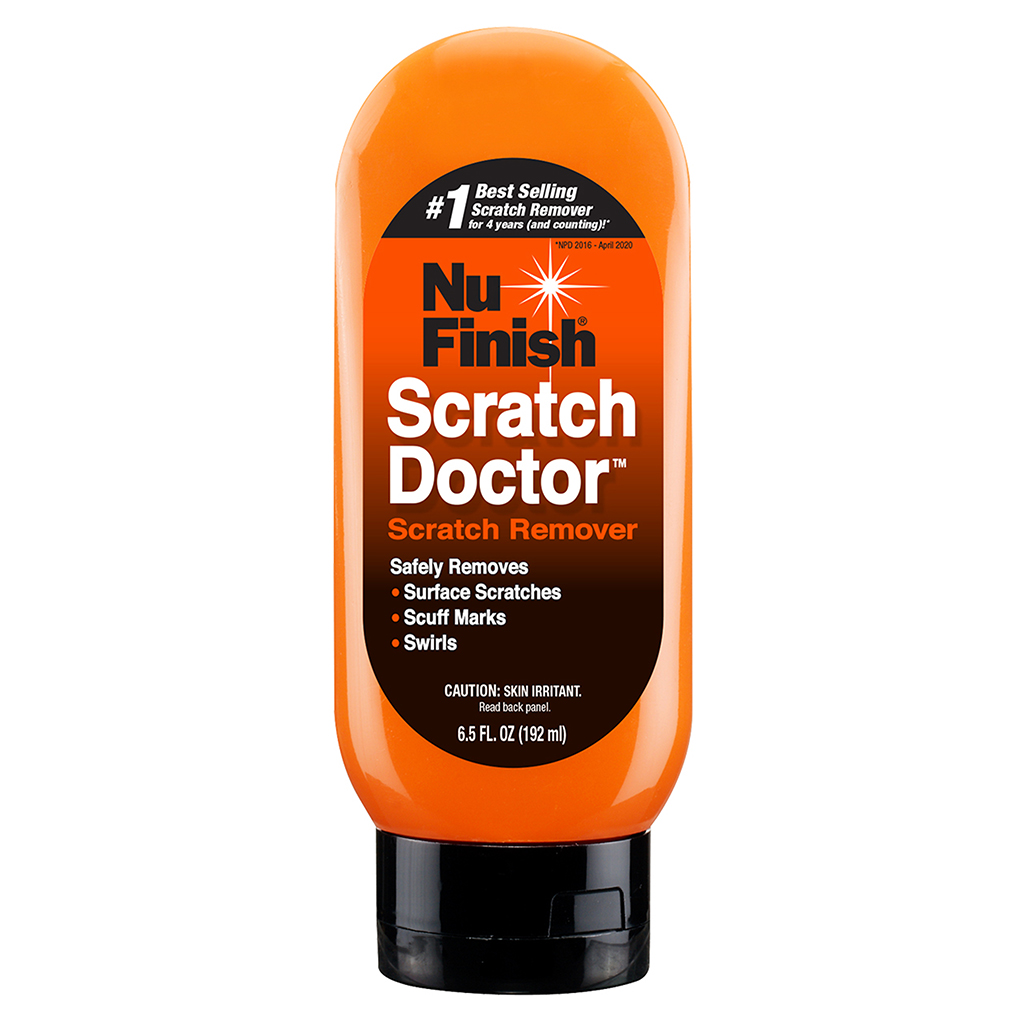 NuFinish Scratch Doctor Bottle 6.5 Ounce CASE PACK 6