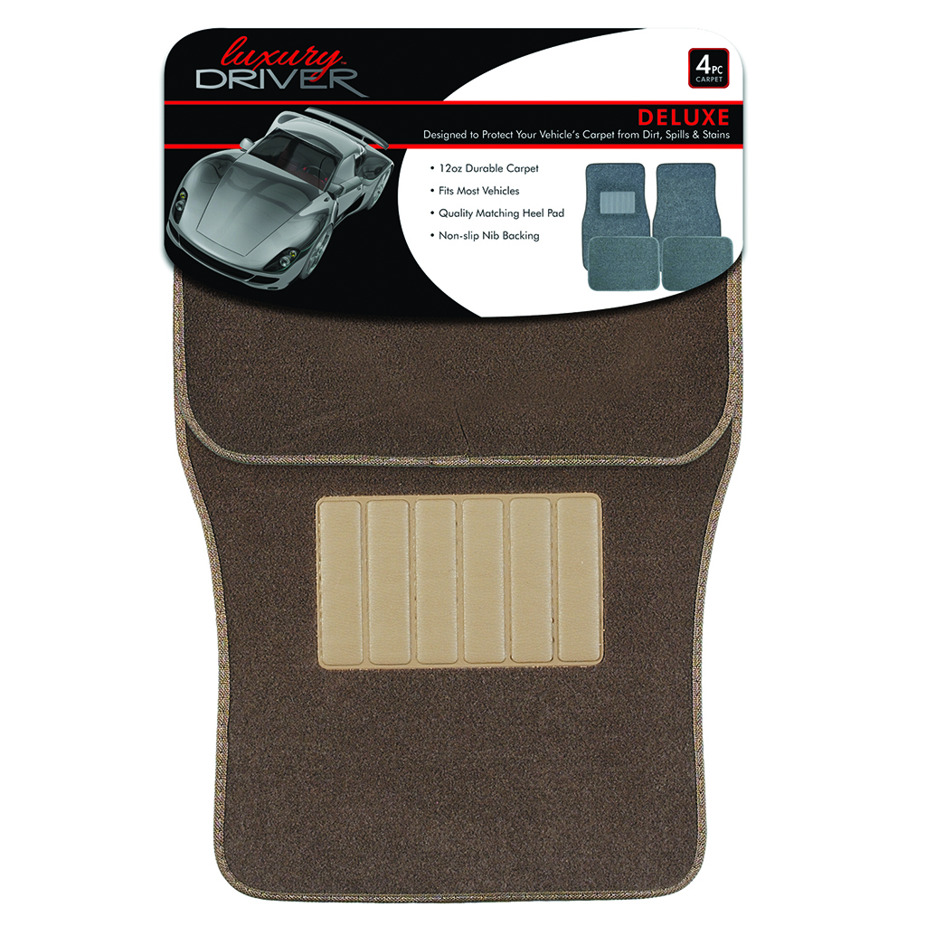 automotive heel pads