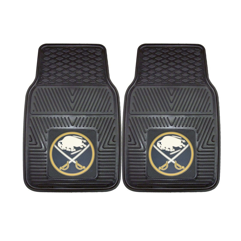 2 Piece All Weather Car Mat - Buffalo Sabres