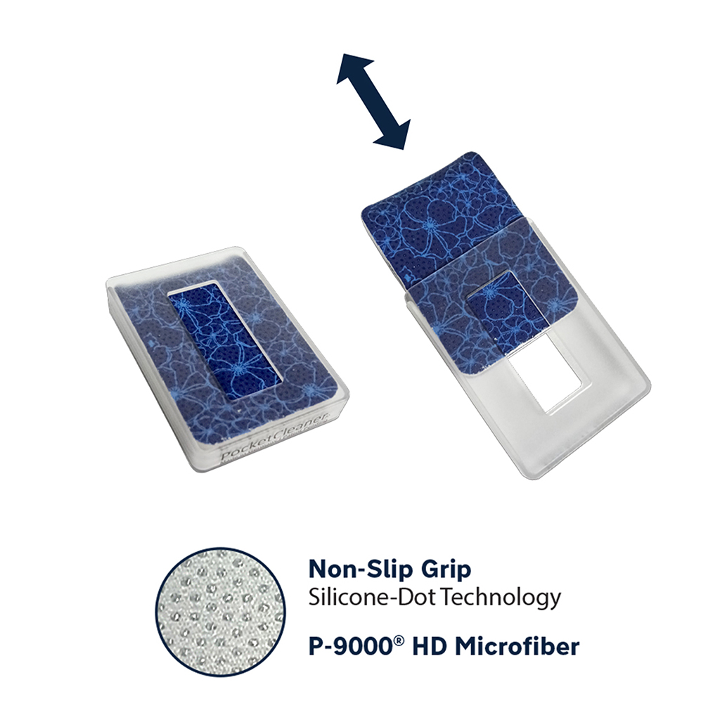 Micropads Lens & Screen Cleaner Assortment - 32 Pieces