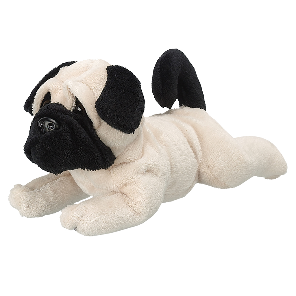 Plush Dog Display - 12 Piece Assortment