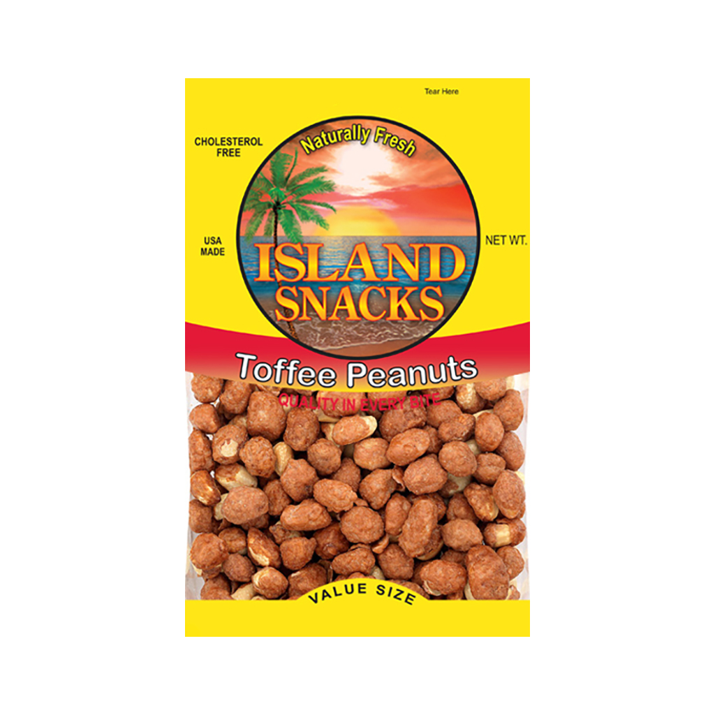Butter Toffee Peanuts CASE PACK 6