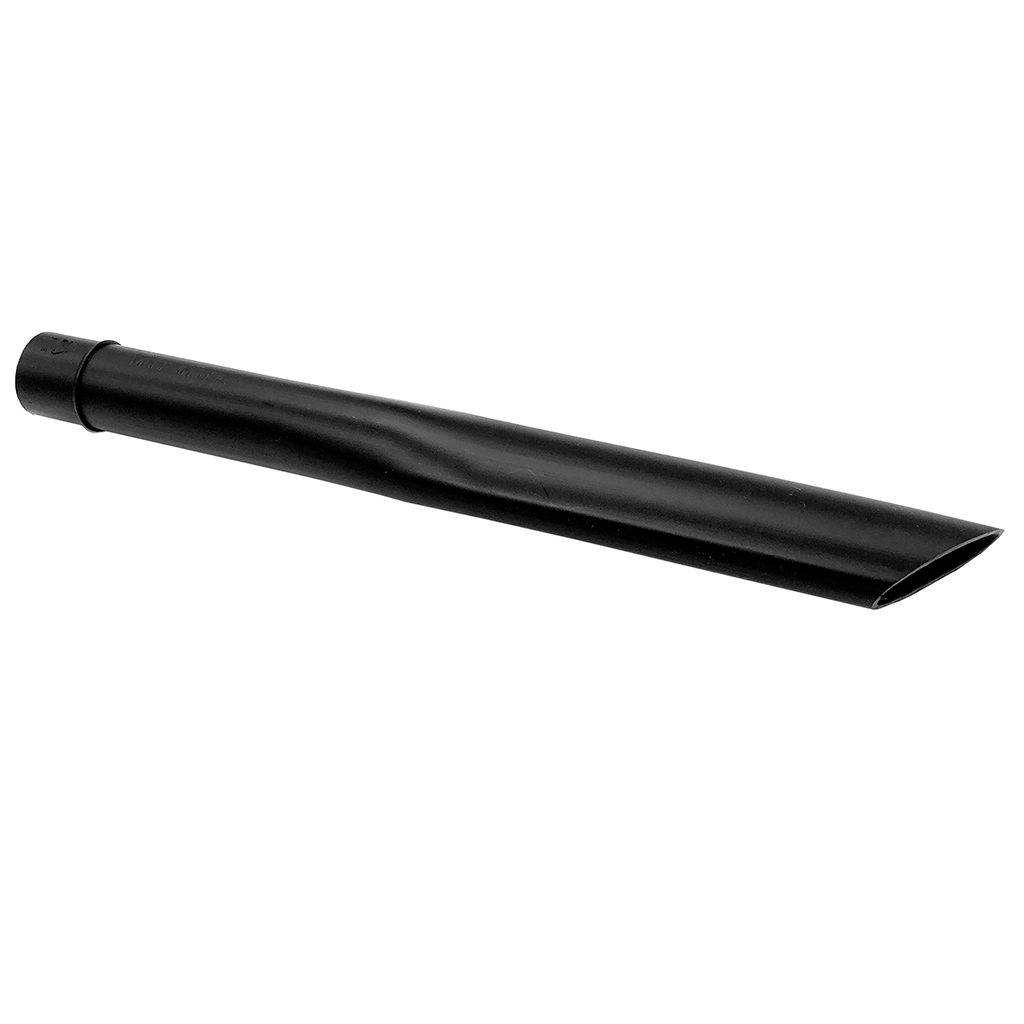 Vacuum Crevice Tool 1.5 In x 16 In - Black CASE PACK 10