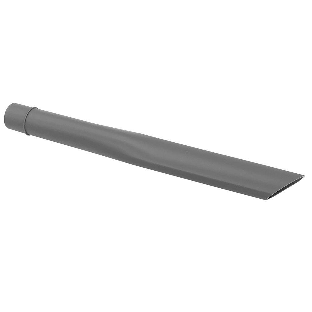 Vacuum Crevice Tool 1.5 In x 16 In - Gray CASE PACK 50