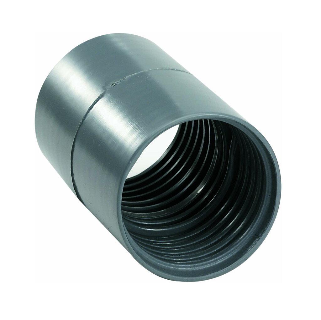 2 Inch x 2 Inch Hose Coupling