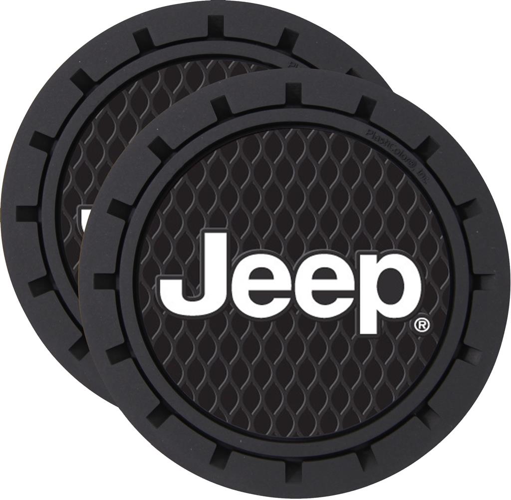 Auto Coaster - Jeep 2 Pack CASE PACK 6