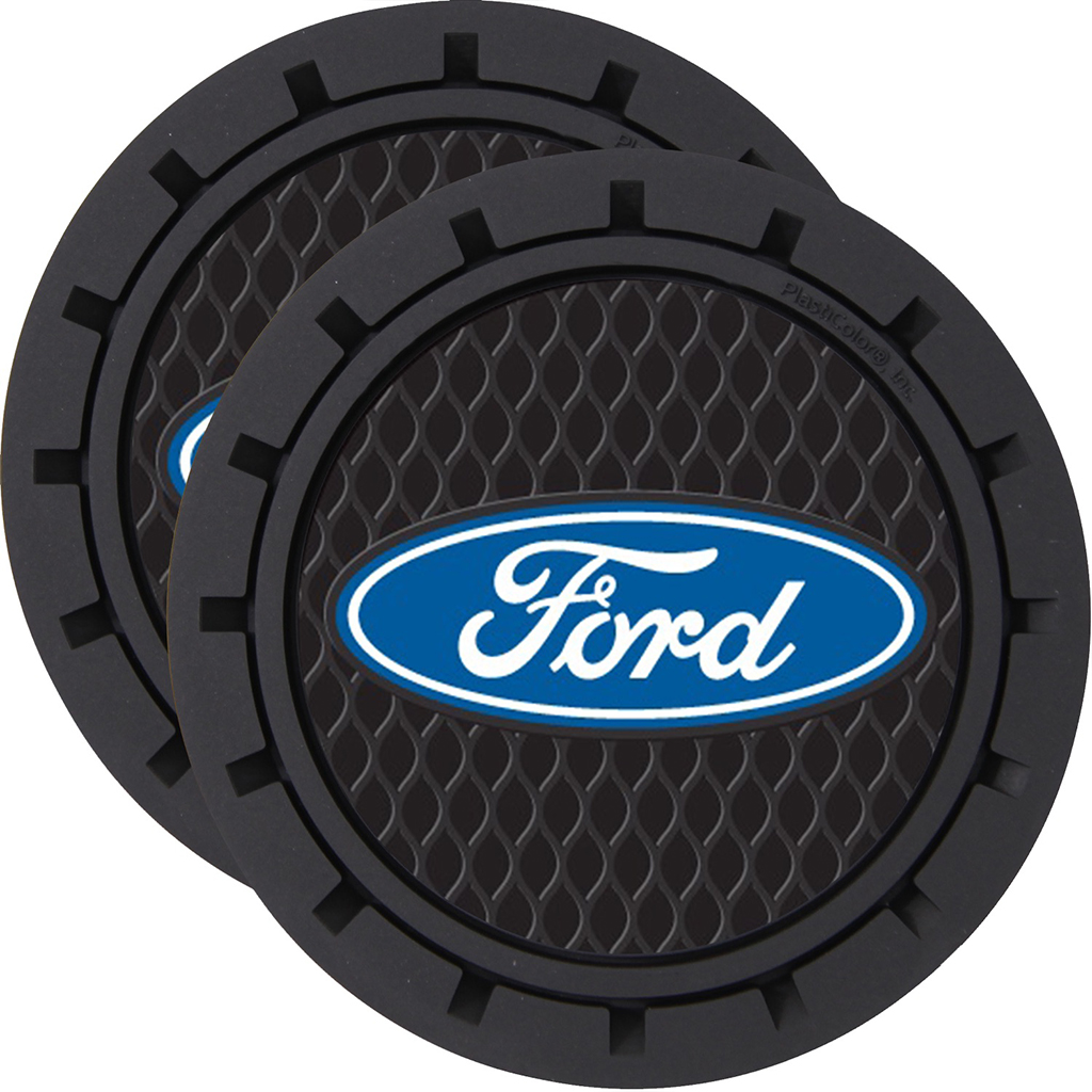 Auto Coaster - Ford 2 Pack CASE PACK 6