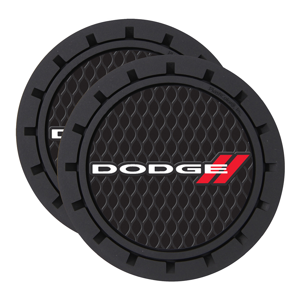 Auto Coaster - Dodge 2 Pack CASE PACK 6