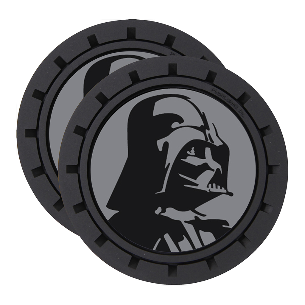 Auto Coaster - Star Wars Darth Vader 2 Pack CASE PACK 6