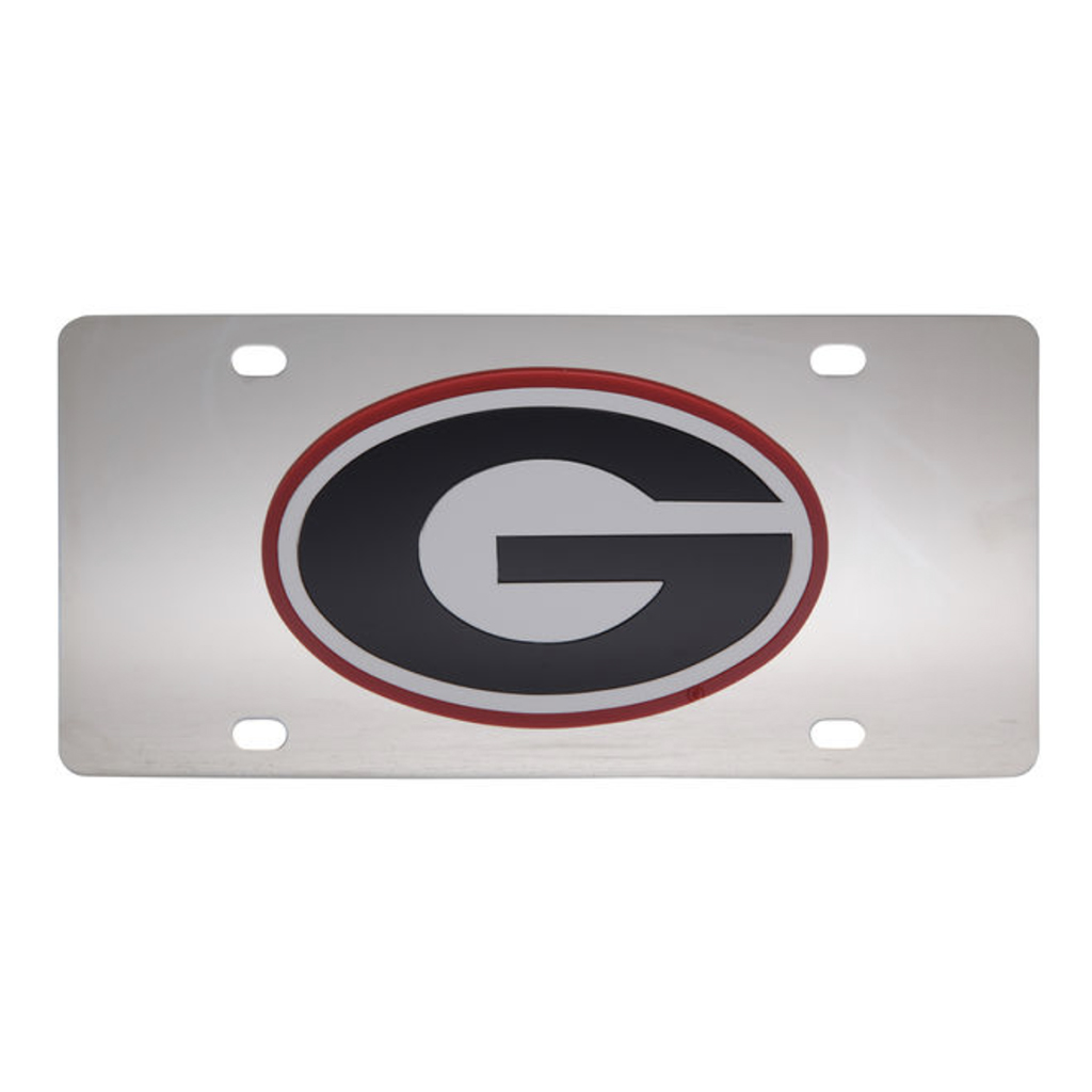 License Tag - Georgia G