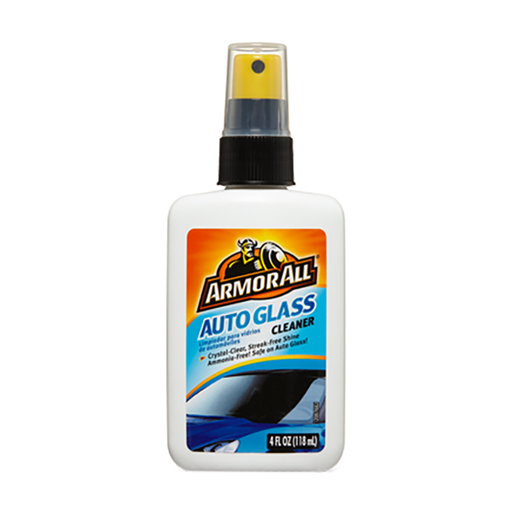 Armor All 4 Ounce Auto Glass Cleaner 24 Case