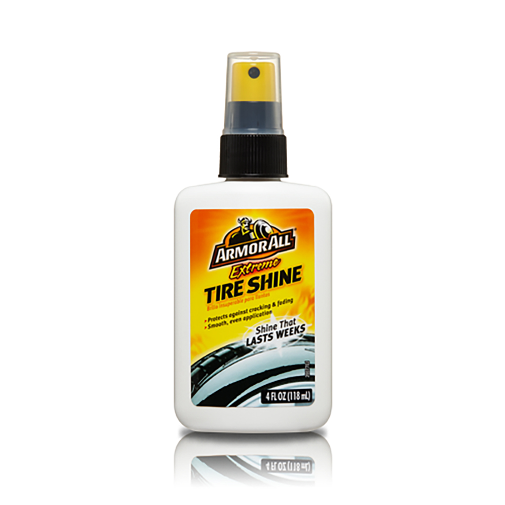 Wholesale Armor All 4 oz Tire Shine - 24 Case