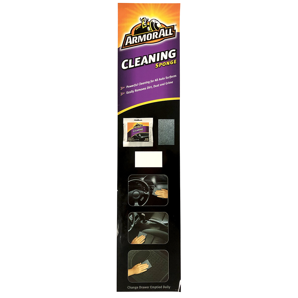 Wholesale Armor All Cleaning Sponges
