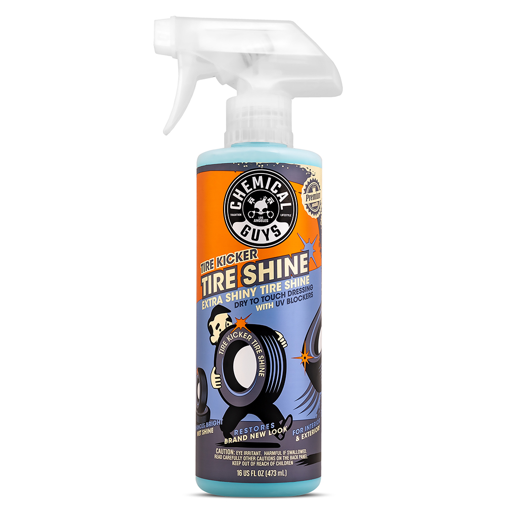 Chemical Guys Tk Tire Shine 16Oz CASE PACK 6