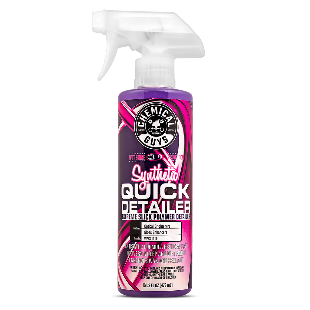 Chemical Guys Extreme Slick Syn Quick Detailer 16Oz CASE PACK 6