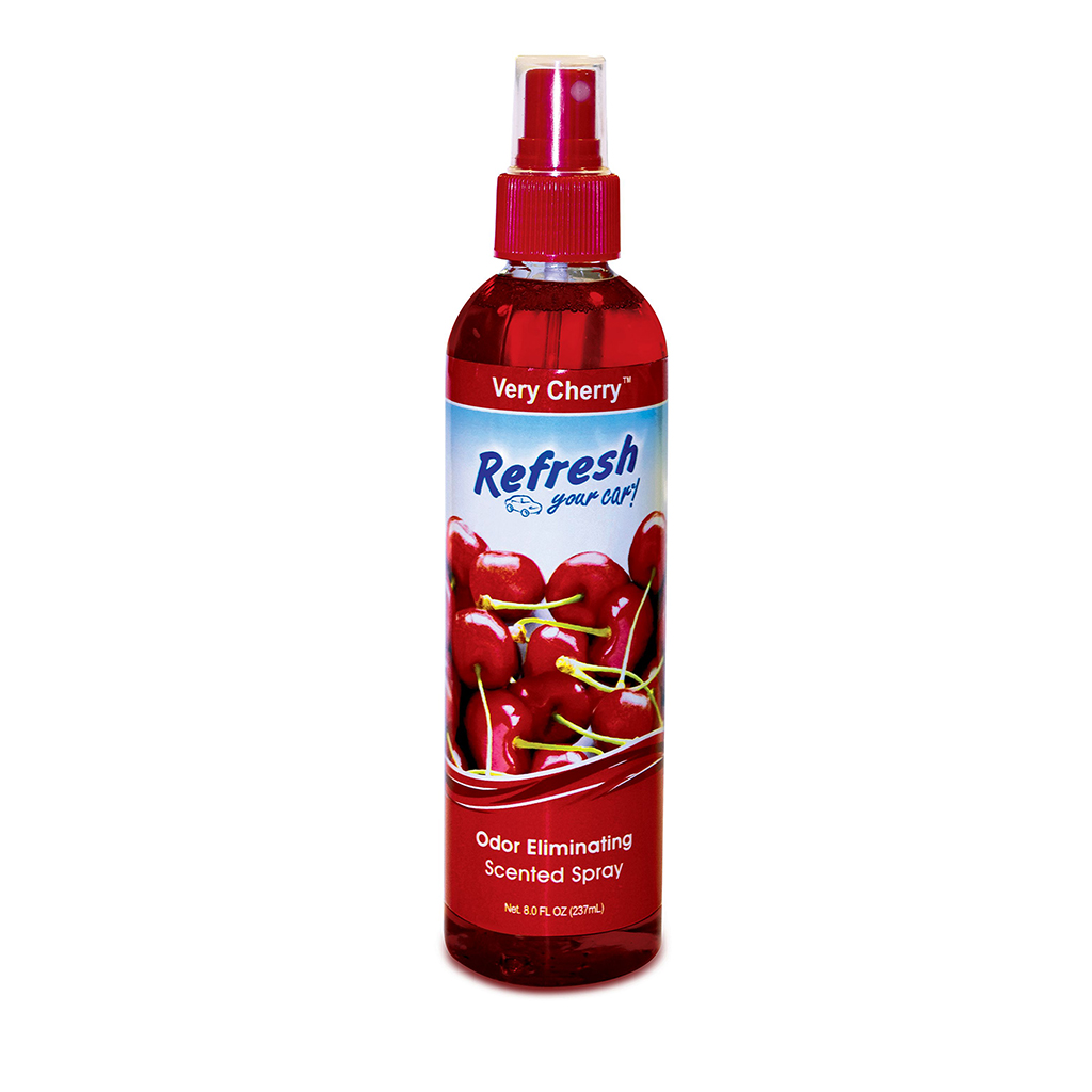 Ryc Scented Pump Spray - Very Cherry CASE PACK 4