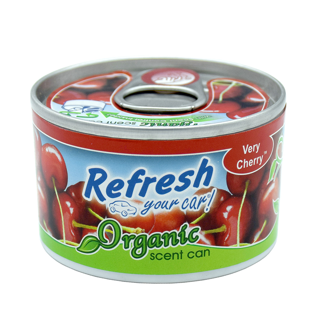 Ryc Organic Scent Canister - Very Cherry CASE PACK 6