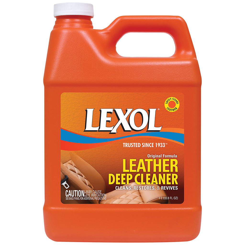 Lexol Leather Cleaner 1 Liter CASE PACK 12