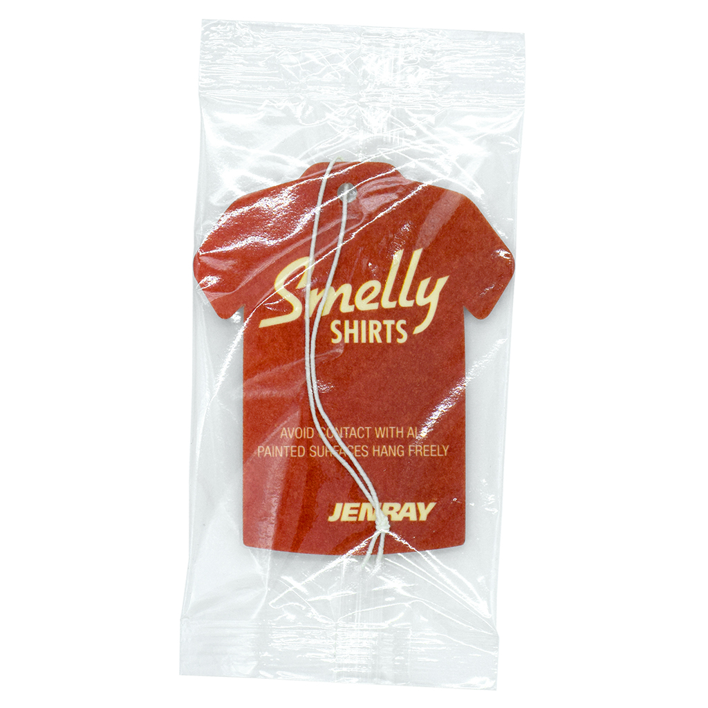 Smelly Shirts - Strawberry - 72 Pack