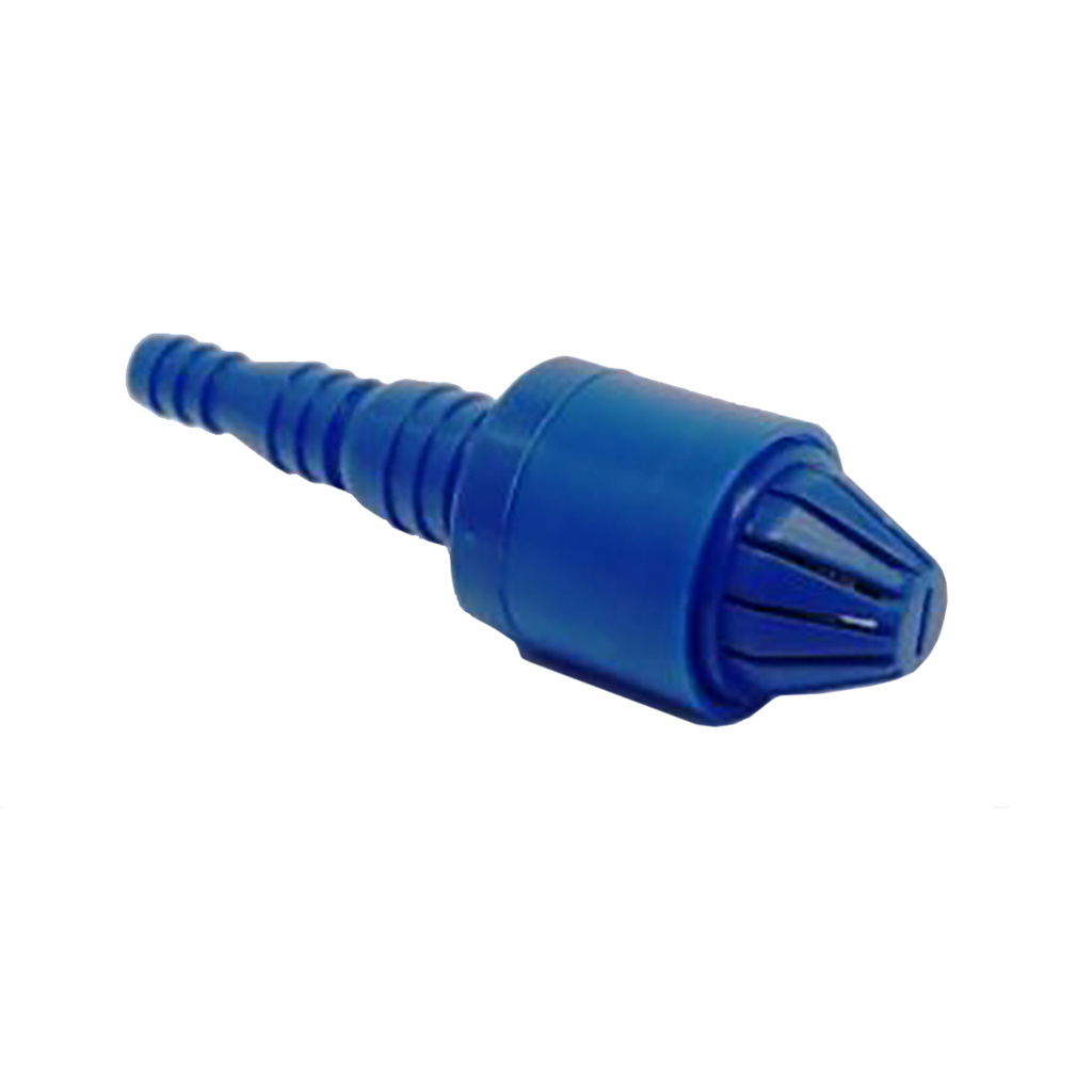 Hydro Systems Viton Foot Valve - Blue