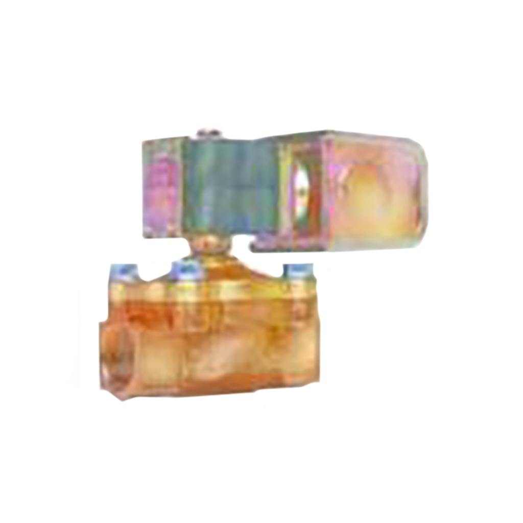 DEMA 1/2 Inch Solenoid Valve 120 Volt Normally Closed High Pressure