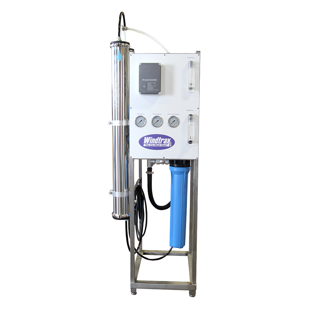 Velocity Reverse Osmosis 6600 GPD System