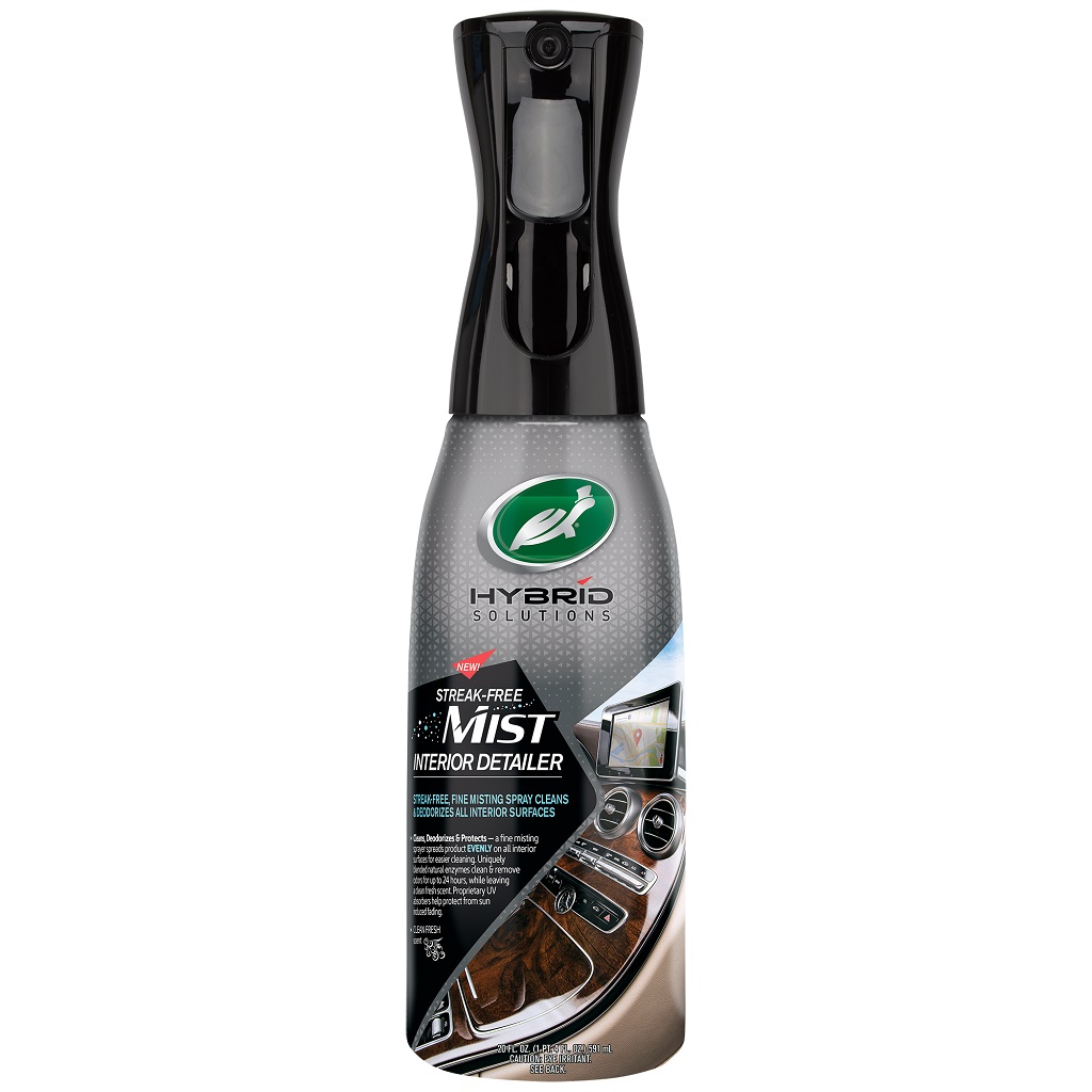 Turtle Wax Streak Free Interior Detailer 20 Ounce