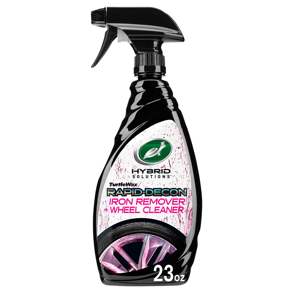 Turtle Wax Rapid Decon Iron Remover