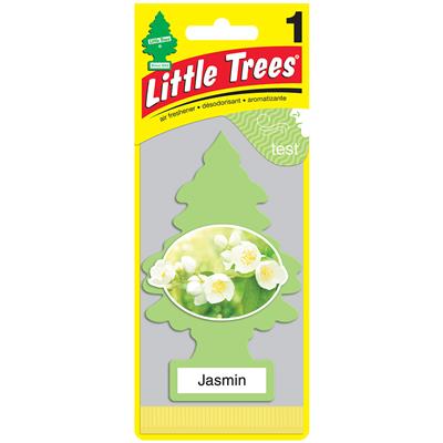 Little Tree Air Freshener  - Jasmine CASE PACK 24