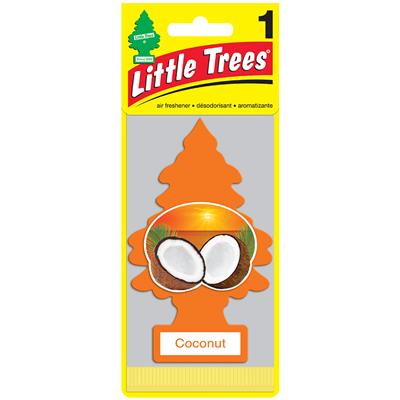 Little Tree Air Freshener  - Coconut CASE PACK 24