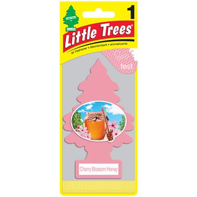 Little Tree Air Freshener  - Cherry Blossom Honey CASE PACK 24