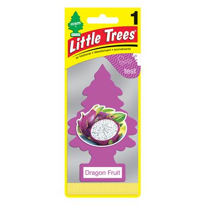 Little Tree Air Freshener  - Dragon Fruit CASE PACK 24