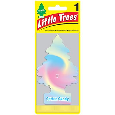 Little Tree Air Freshener  - Cotton Candy CASE PACK 24