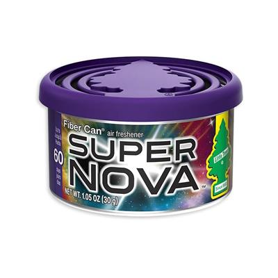 Little Tree Fiber Can Air Freshener - Supernova