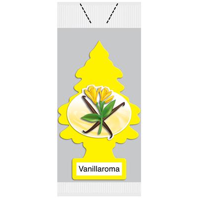 Little Tree Vending Air Freshener 72 Piece - Vanilla