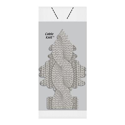 Little Tree Vending Air Freshener 72 Piece - Cable Knit