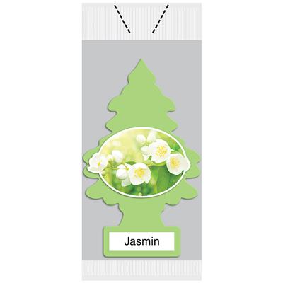 Little Tree Vending Air Freshener 72 Piece - Jasmine