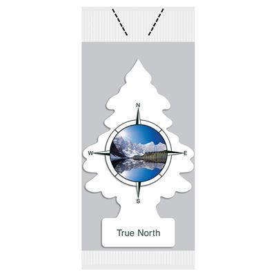 Little Tree Vending Air Freshener 72 Piece - True North