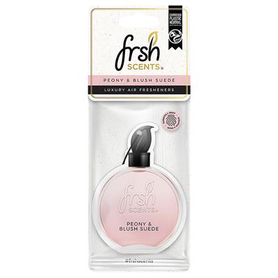 Frsh Scented Membrane Paper Peony/Blush CASE PACK 6