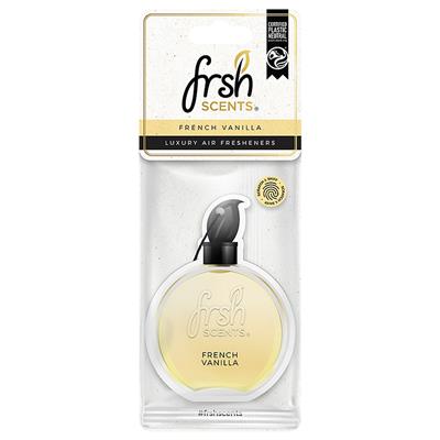 Frsh Scented Membrane Paper French Vanilla CASE PACK 6