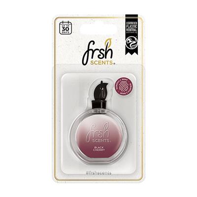 Frsh Black Cherry Scents Solid Bottle CASE PACK 4