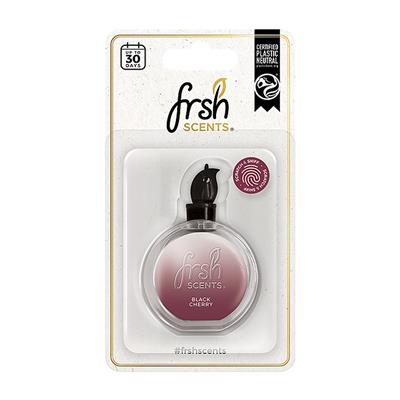 Frsh Black Cherry Scents Solid Bottle CASE PACK 4