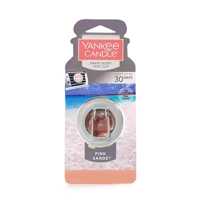 Yankee Candle Vent Clip Air Freshener - Pink Sands