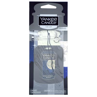 Yankee Candle Clean Cotton Diffuseur Vent Clip pour Voiture