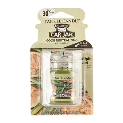 Yankee Candle Gel Jar Air Freshener - Pink Sands