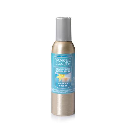 Yankee Concentrated Room Spray- Bahama Breeze CASE PACK 6
