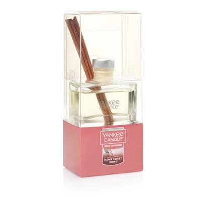 Yankee Mini Reed Diffusers- Home Sweet Home CASE PACK 4