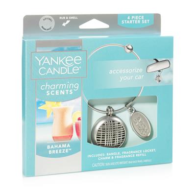 Yankee Charming Scents Linear Locket - Clean Cotton CASE PACK 6